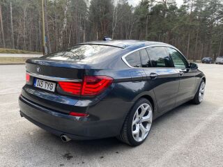 BMW 535 GT 3.0 220kW