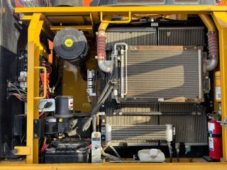 CAT / Caterpillar 323FL 122kW