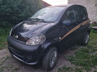 Microcar M.Go DCI 4kW