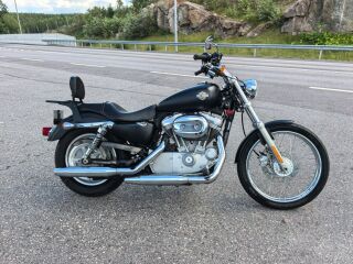 Harley-Davidson Sportster XL 883 V2 39kW
