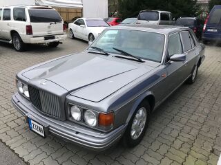 Bentley Brooklands 6.0 185kW