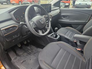 Dacia Sandero STEPWAY 1.0 67kW