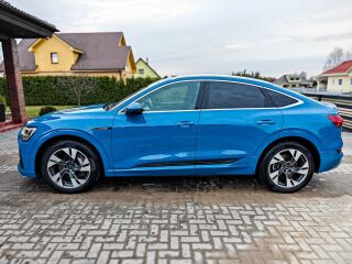Audi e-tron Sportback 55 S-line quattro 300kW