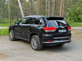 Jeep Grand Cherokee Summit 3.0 184kW