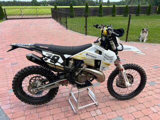 Husqvarna TE 300 TPI