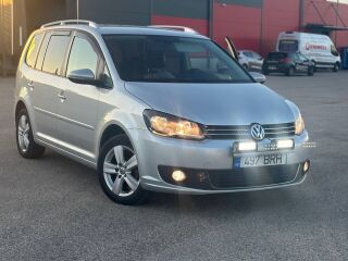 Volkswagen Touran 1.6 77kW