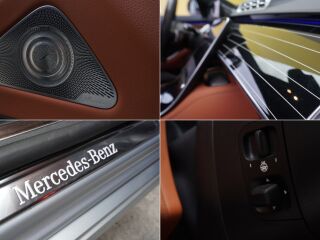 Mercedes-Benz S 500 4matic 3.0 320кВ