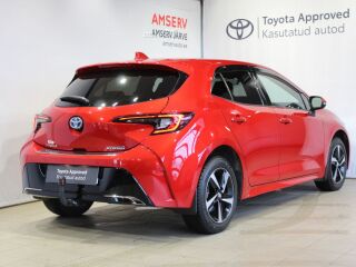 Toyota Corolla Luxury 1.8 72kW