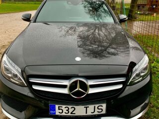 Mercedes-Benz C 250 BLUETEC 4MATIC AMG pakett 2.1 150kW