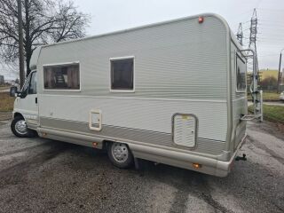 Fiat ELNAGH SLEEK 595 2.5 TDI 85kW