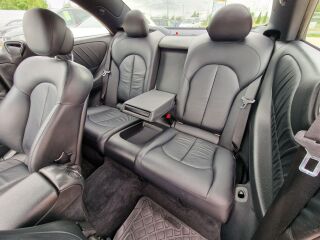 Mercedes-Benz CLK 220 AVANTGARDE 2.2 R4 CDI 100kW