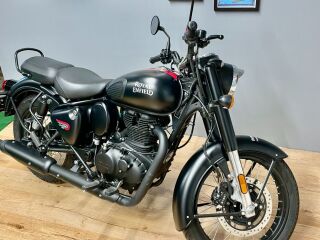 Royal Enfield Classic 350 Dark Stealth Black 15kW