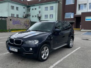 BMW X5 XDRIVE 30D 3.0 173kW