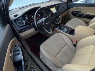 Kia Carnival Luxury 2.2 143kW