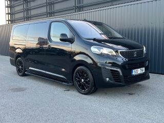 Peugeot Expert Traveller VIP 2.0 130кВ