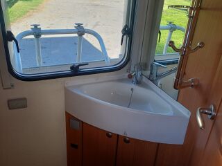 Knaus Fiat Ducato 2.3 81кВ