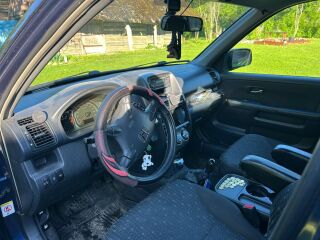 Honda CR-V 2.0 110kW