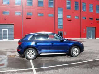 Audi Q5 3.0 170kW