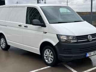 Volkswagen Transporter TDi N1 2.0 110kW