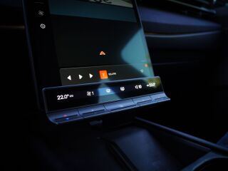 Fisker Ocean 420kW