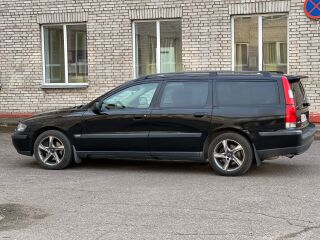 Volvo V70 Long 2.4 147kW