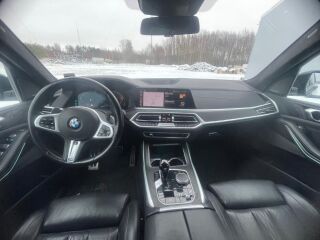 BMW X7 XDRIVE40D M-SPORTPAKETT 3.0 250кВ