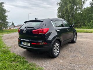 Kia Sportage 1.6 99kW