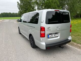 Toyota ProAce Long 2.0 110kW