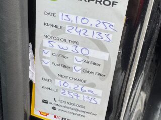 Ford Mondeo ST 3.0 166kW