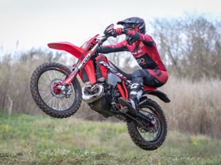 Rieju MR 300i PRO 2T TFI