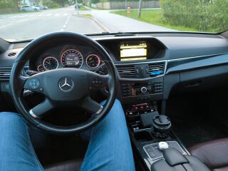 Mercedes-Benz E 350 Avantgarde 3.0 195кВ