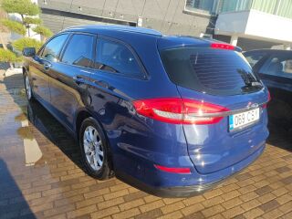 Ford Mondeo SYNC 2.0 110kW