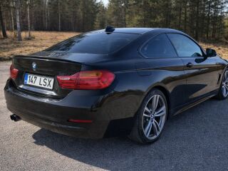 BMW 430 3.0 190kW