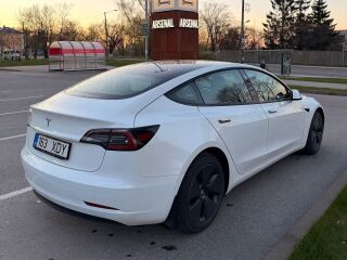 Tesla Model 3 Facelift Standard Range Plus LFP 208kW