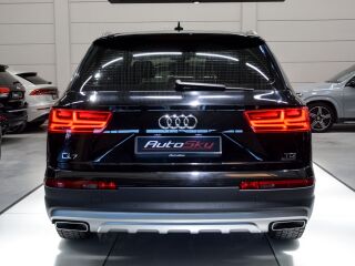 Audi Q7 Quattro 3.0 160kW