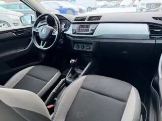 Skoda Fabia 1.4 TDi 66kW