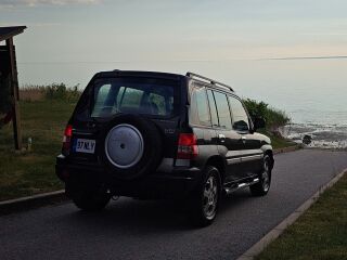 Mitsubishi Pajero Pinin Super Select 2.0 94kW