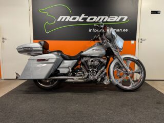 Harley-Davidson Street Glide V2 66kW