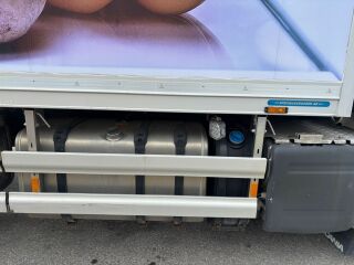 Scania G440 6X2 EURO6 + RETARDER + CARRIER SUPRA 750 Nord 324kW