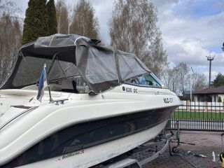 Flipper 630DC 2.6 V6 150hp 110kW
