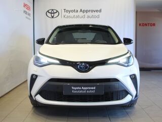 Toyota C-HR Luxury 2.0 112кВ
