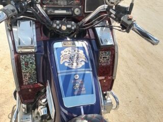 Honda GL 1200 63kW
