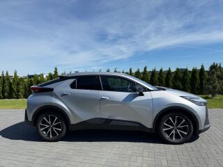 Toyota C-HR 1.8 72kW