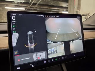 Tesla Model Y Long Range AWD 153kW