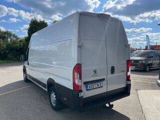 Peugeot Boxer L4H3 3.5t HD 2.2 BlueHDi 121kW
