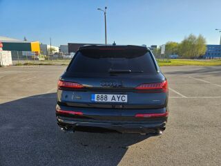 Audi Q7 S-line 60TFSIe 3.0 V6 TFSI e 340kW