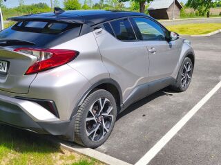 Toyota C-HR DYNAMIC PLUS 1.2 85kW