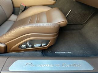 Porsche Panamera Turbo Executive 4.0 V8 BI-Turbo 404kW