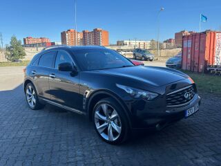 Infiniti FX30 3.0 175kW