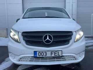 Mercedes-Benz Vito 2.1 140kW